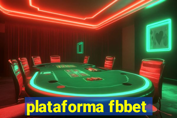 plataforma fbbet